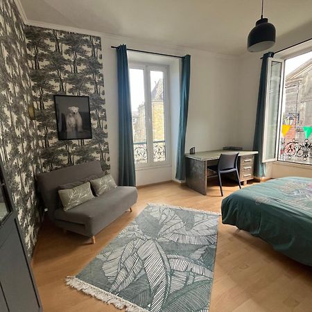Le Berchon Classe Trois Epis Nay  Exterior photo