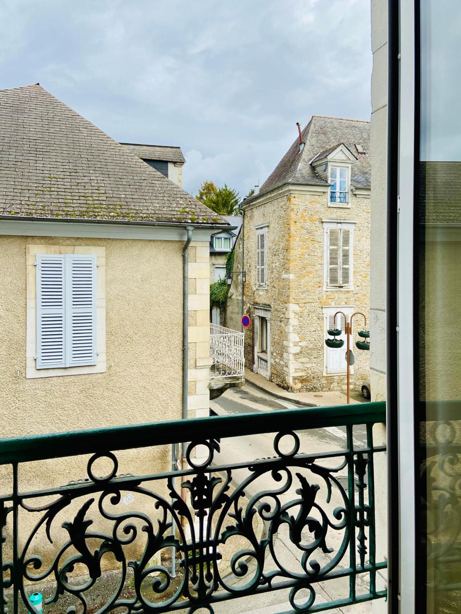 Le Berchon Classe Trois Epis Nay  Exterior photo