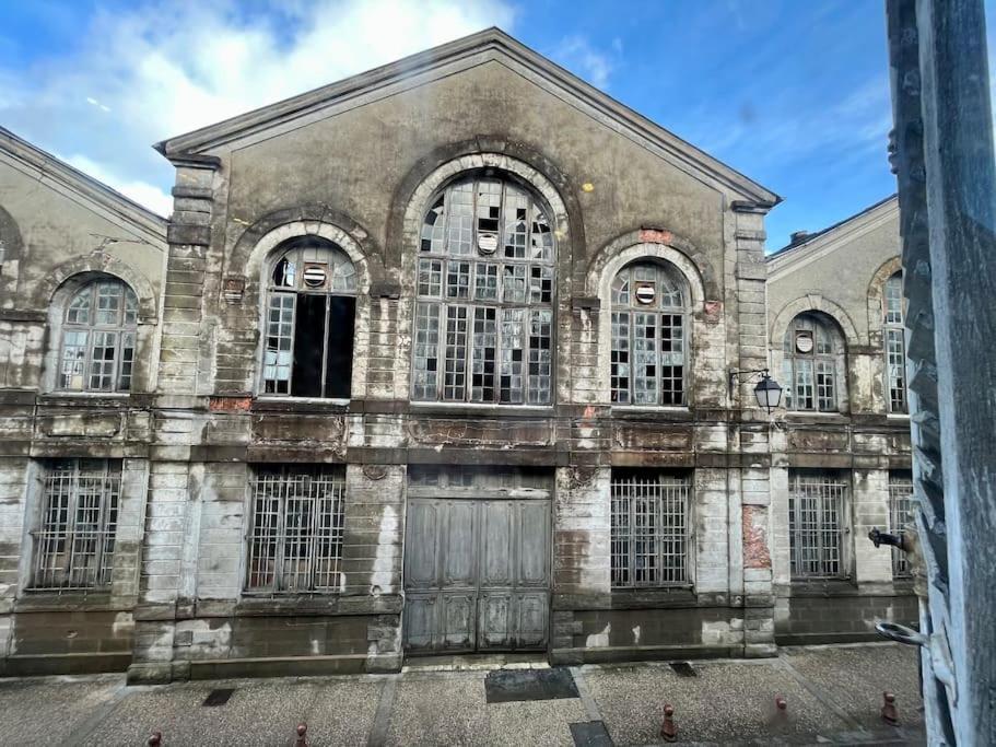 Le Berchon Classe Trois Epis Nay  Exterior photo